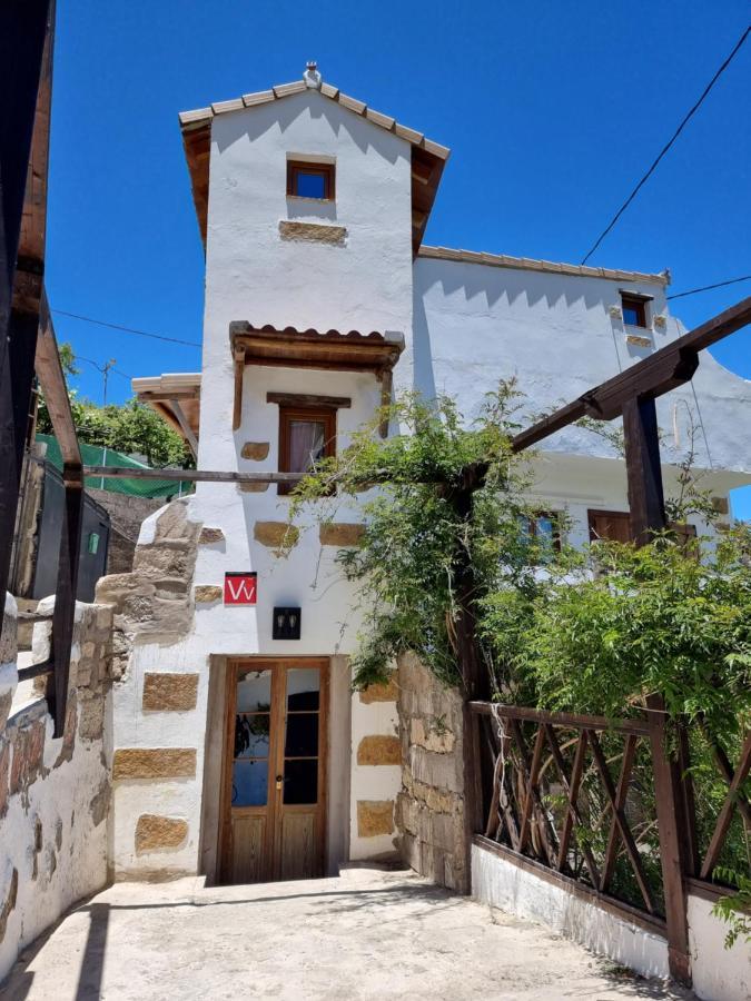 Atico Fuente Hervera Vega de San Mateo Zewnętrze zdjęcie