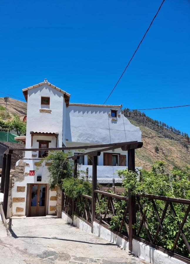 Atico Fuente Hervera Vega de San Mateo Zewnętrze zdjęcie